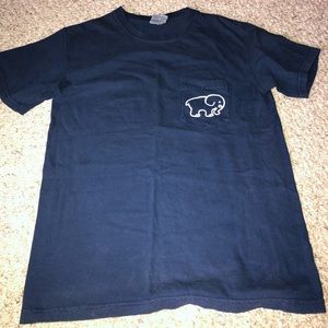 Ivory Ella Paisley shirt